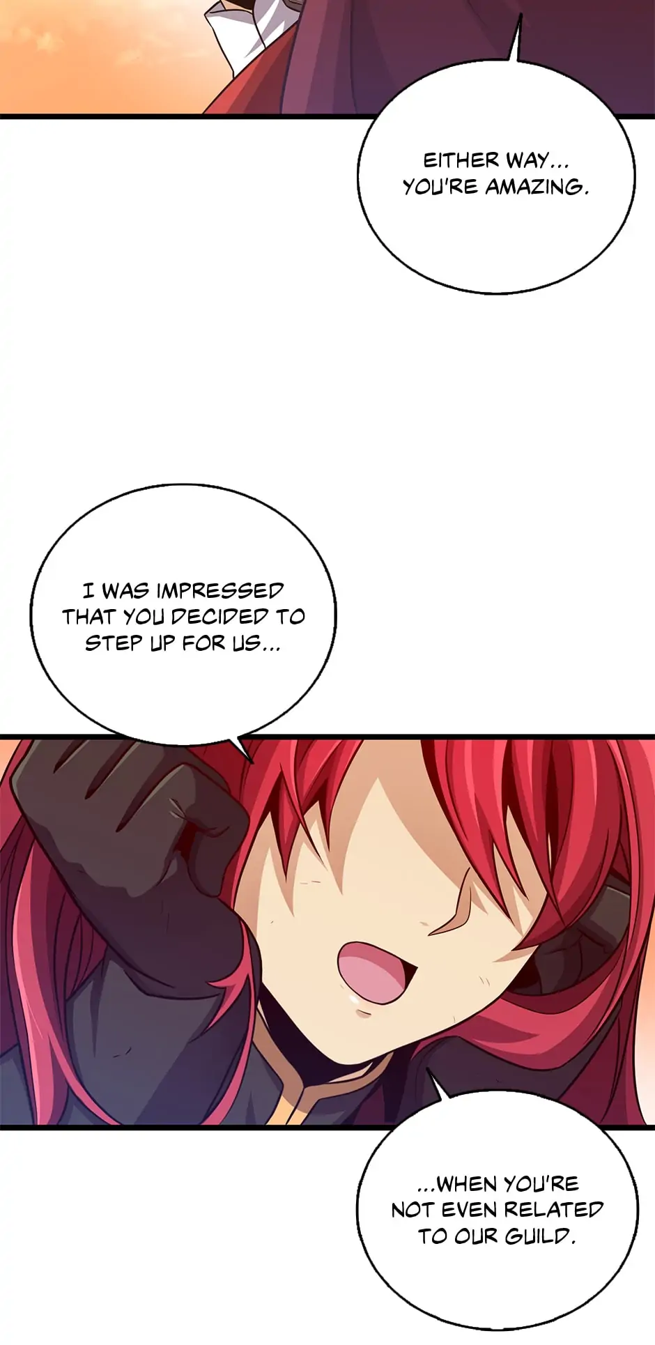 Read Mystic Musketeer EN Manga Online