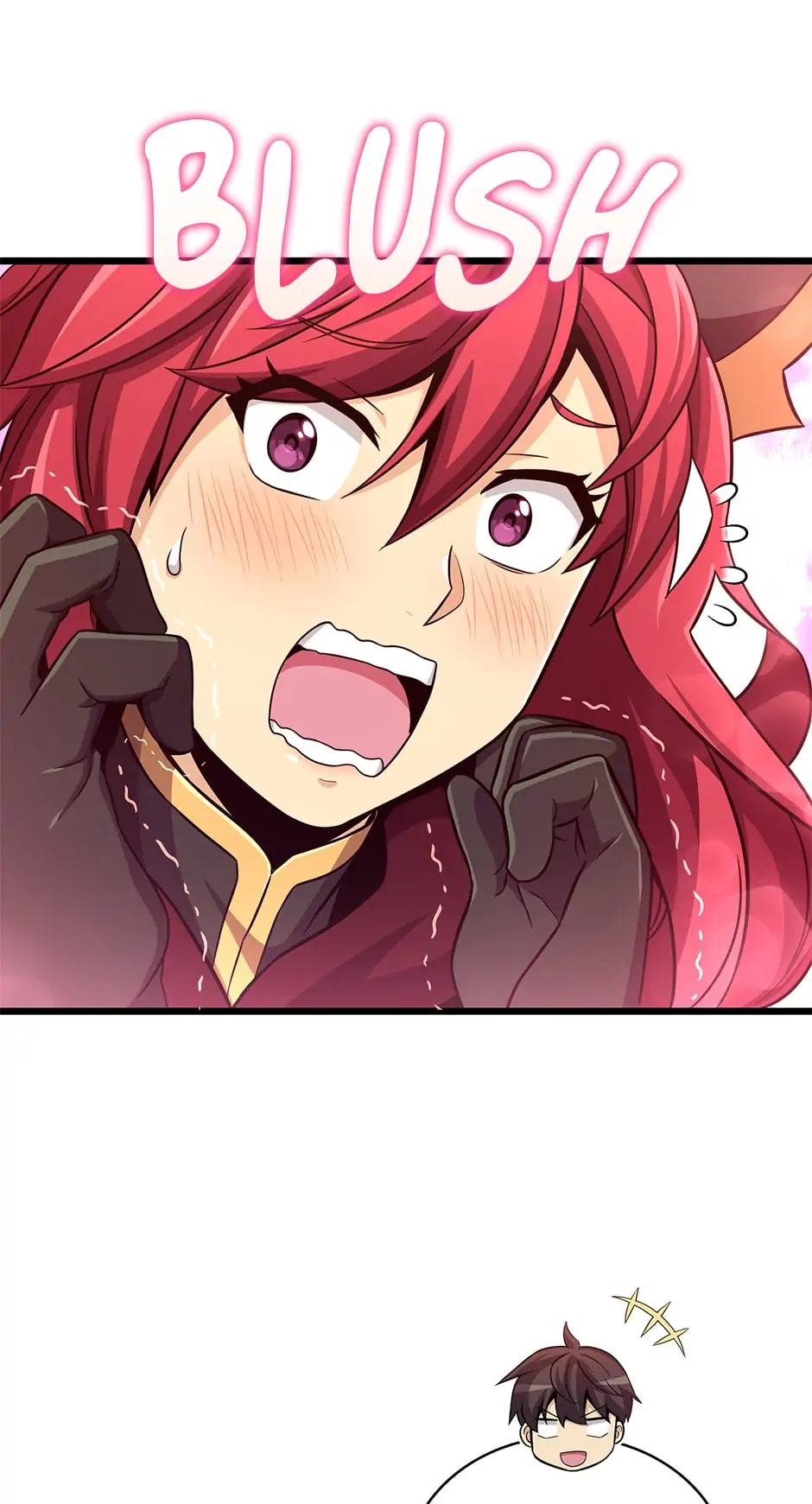 Read Mystic Musketeer EN Manga Online