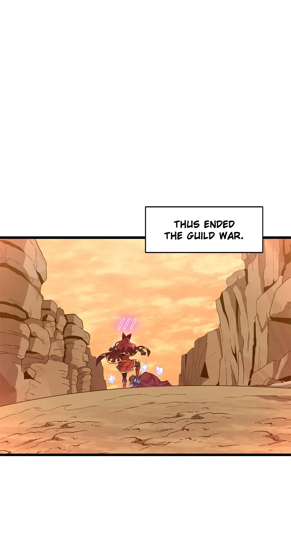 Read Mystic Musketeer EN Manga Online