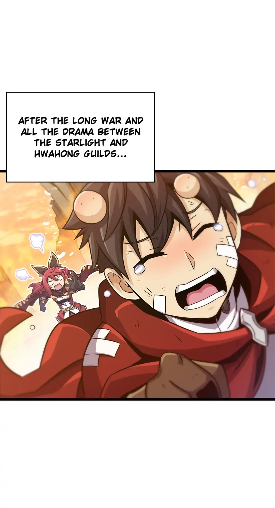 Read Mystic Musketeer EN Manga Online