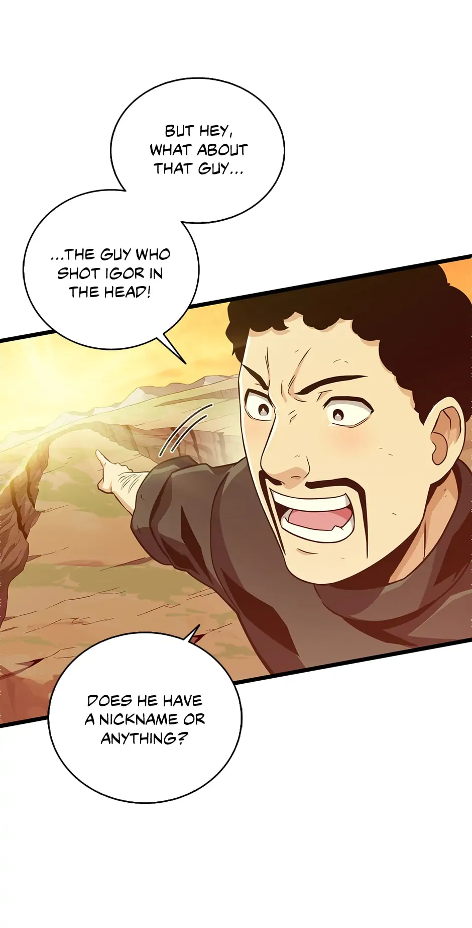 Read Mystic Musketeer EN Manga Online