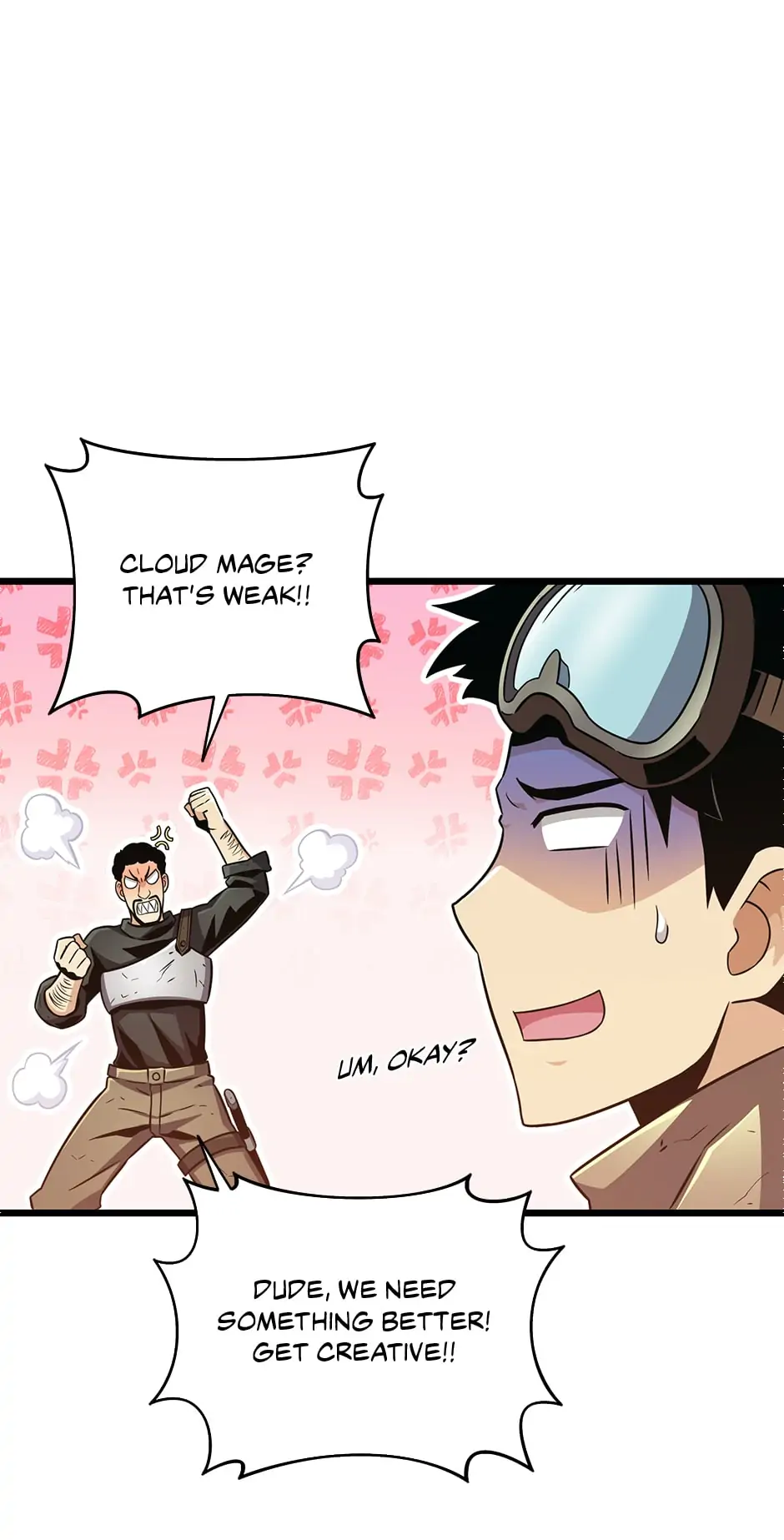 Read Mystic Musketeer EN Manga Online
