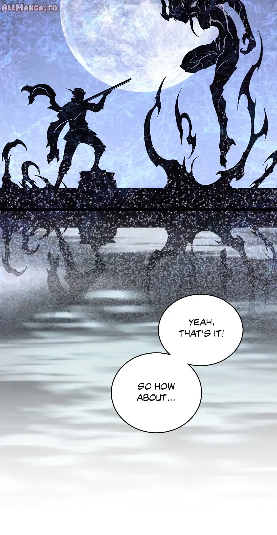 Read Mystic Musketeer EN Manga Online