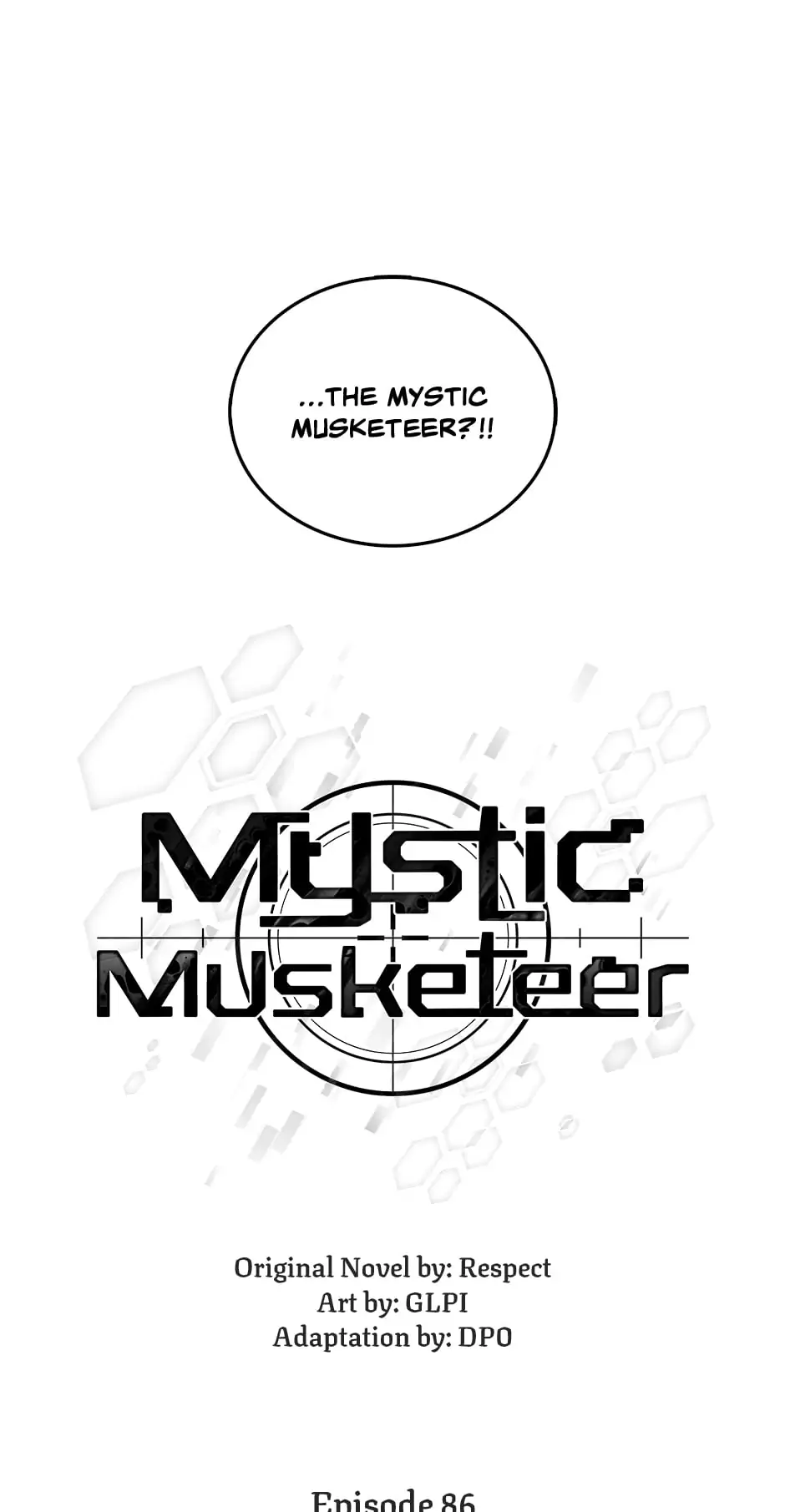 Read Mystic Musketeer EN Manga Online