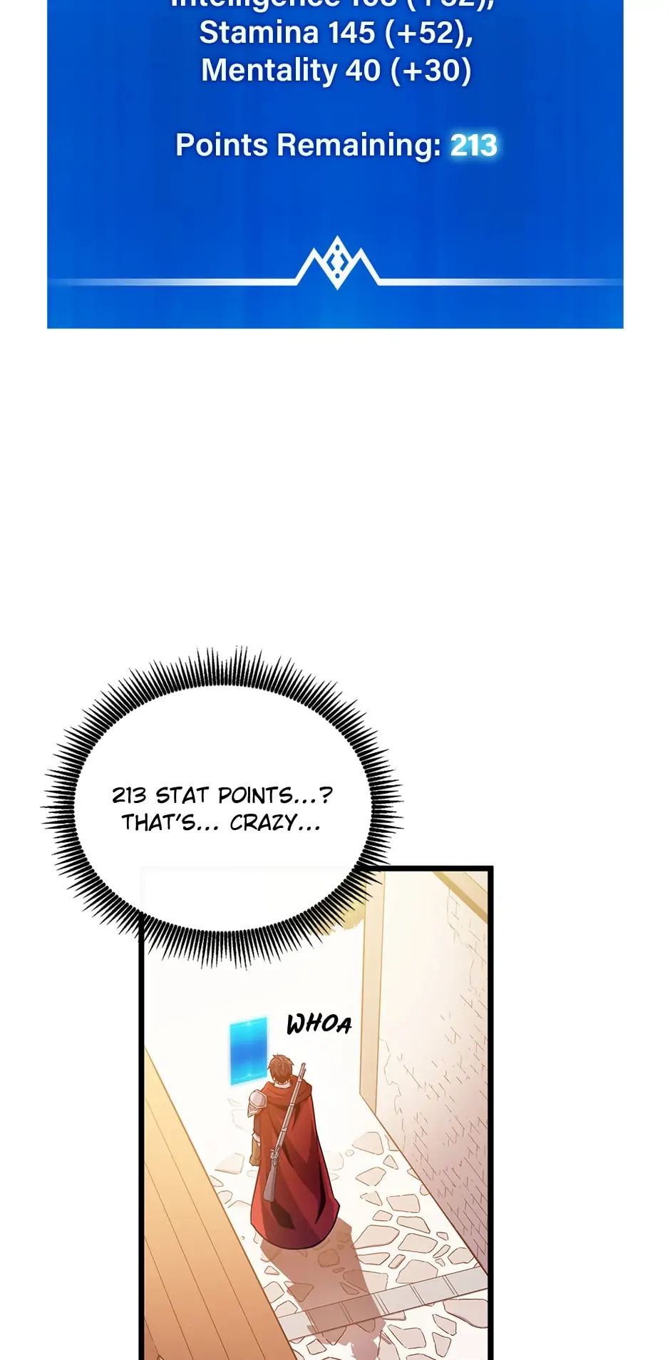 Read Mystic Musketeer EN Manga Online