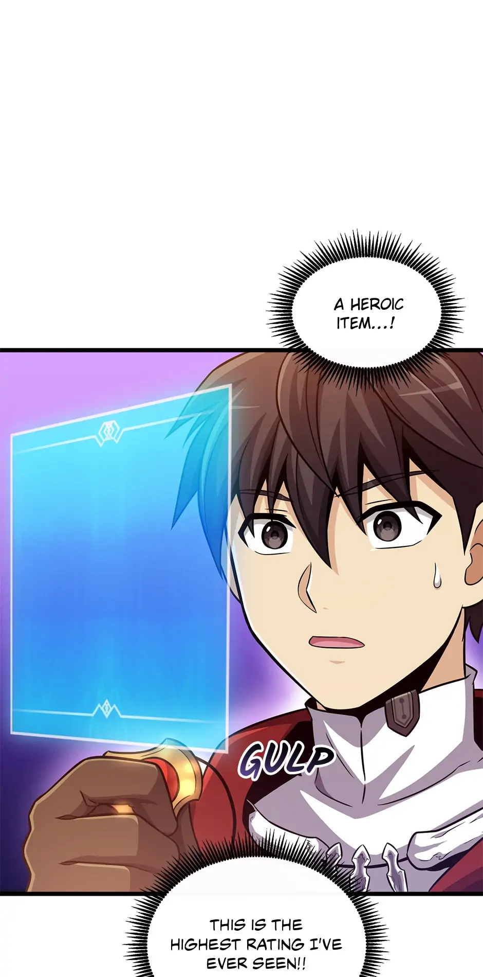 Read Mystic Musketeer EN Manga Online