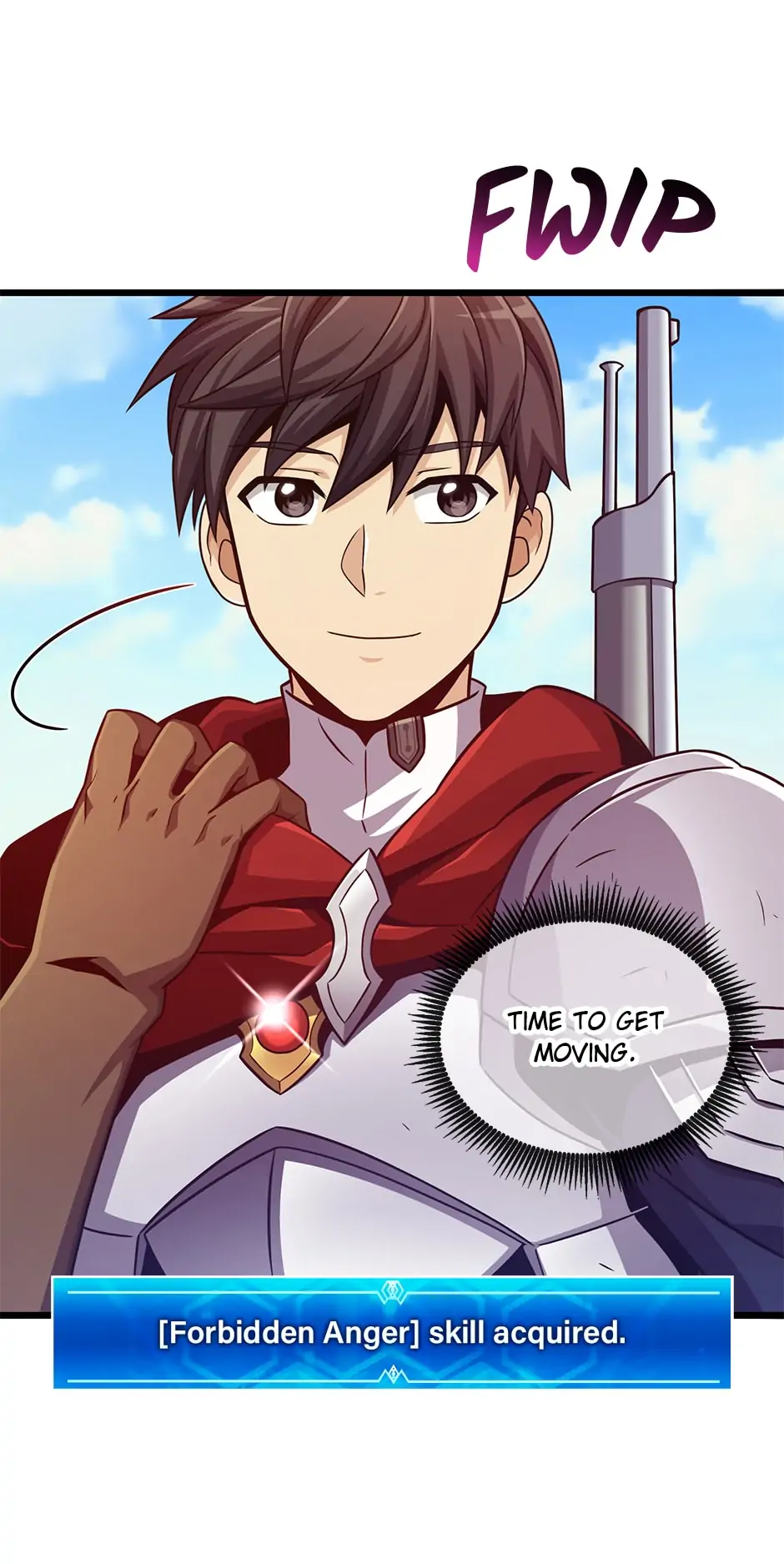 Read Mystic Musketeer EN Manga Online