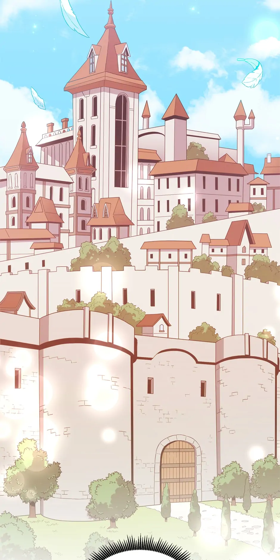 Read Mystic Musketeer EN Manga Online