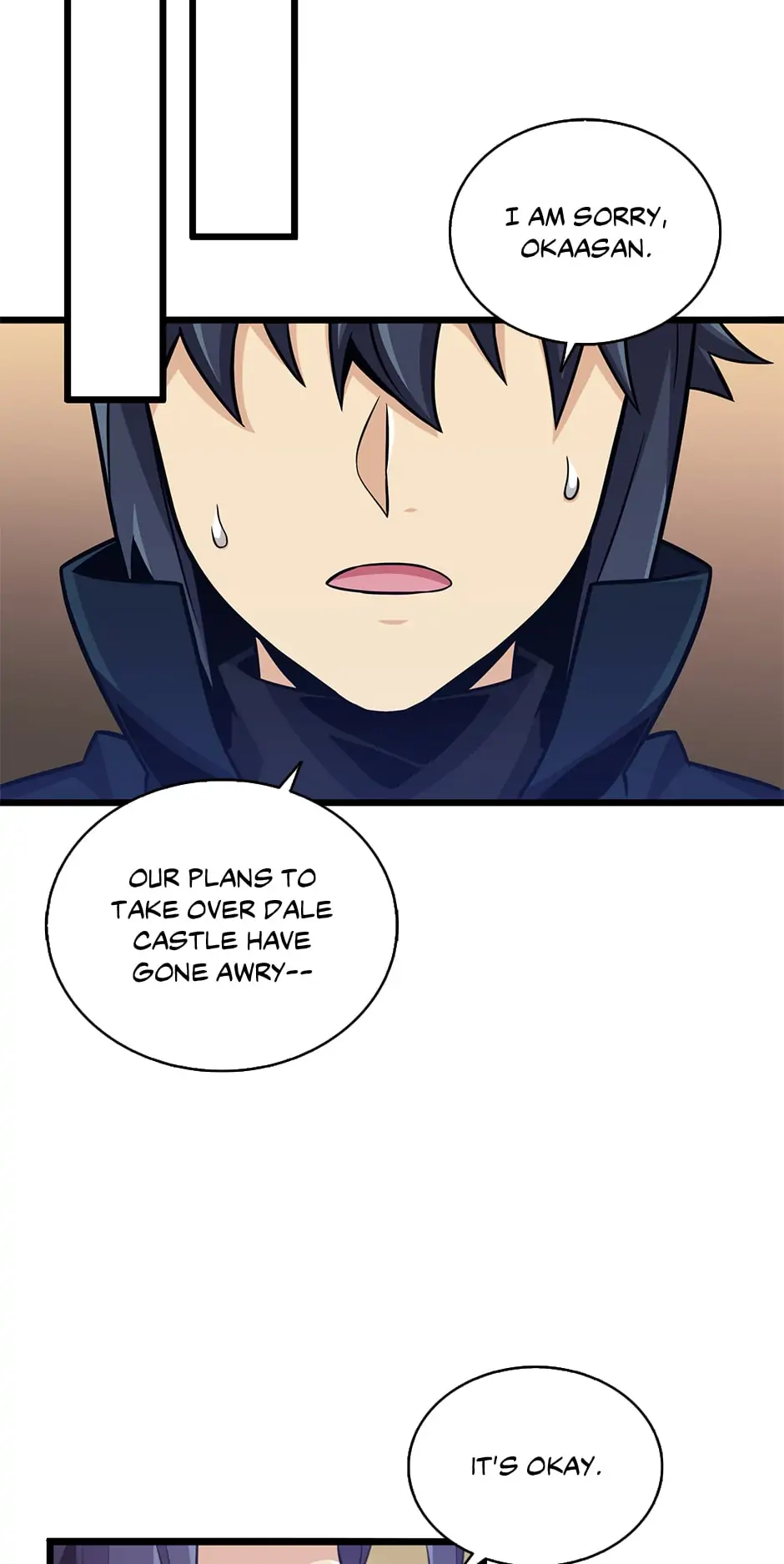 Read Mystic Musketeer EN Manga Online