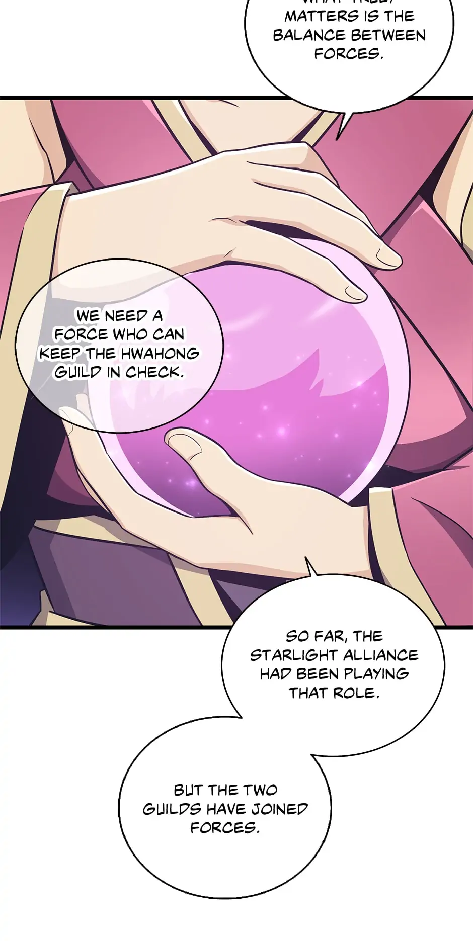Read Mystic Musketeer EN Manga Online