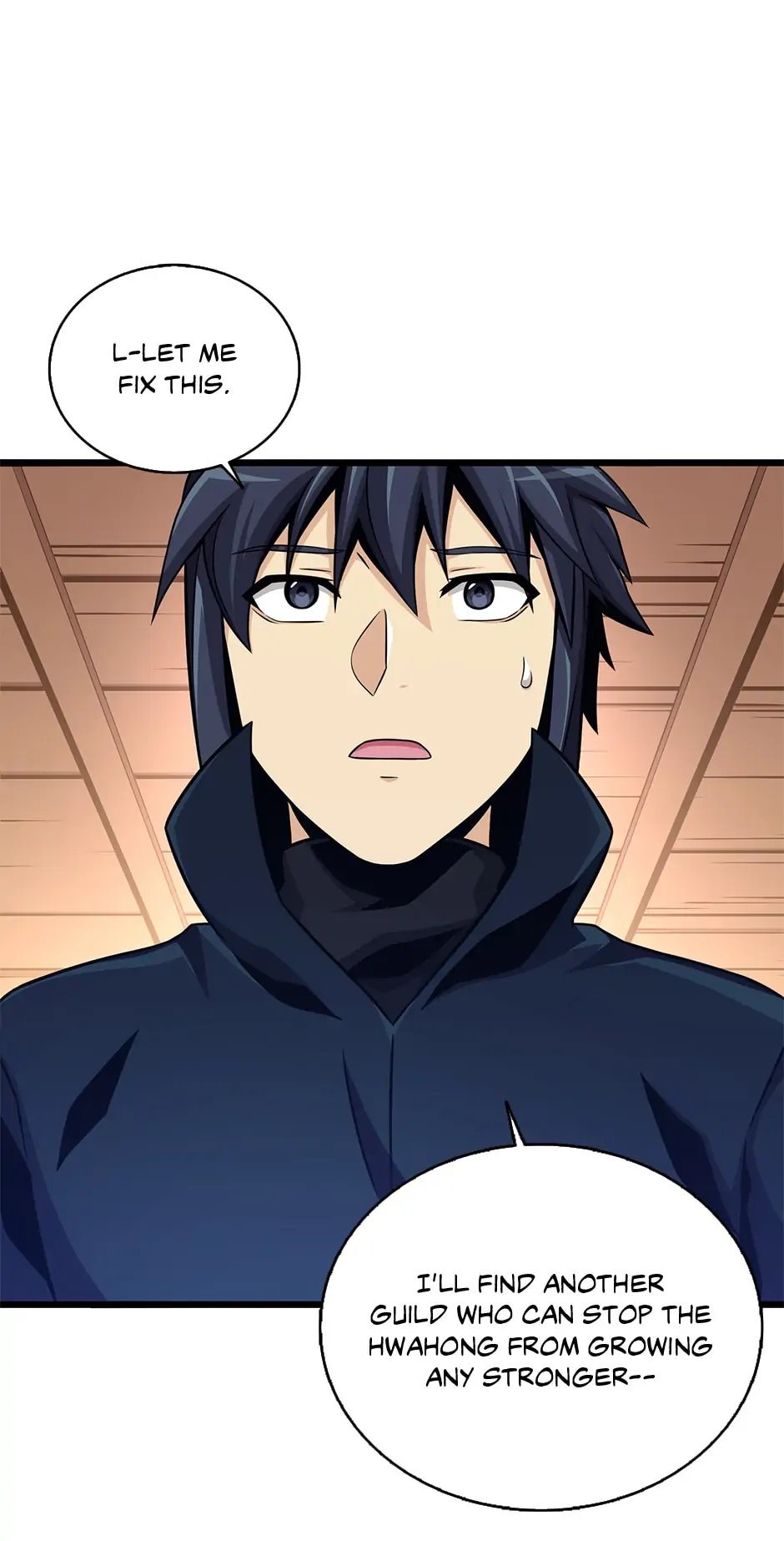 Read Mystic Musketeer EN Manga Online