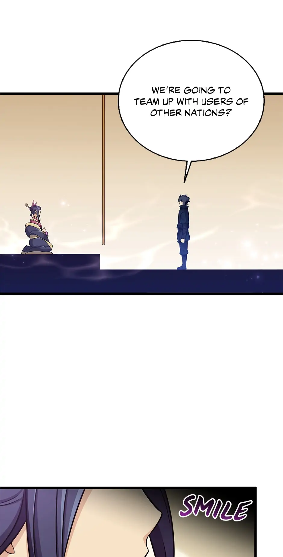 Read Mystic Musketeer EN Manga Online