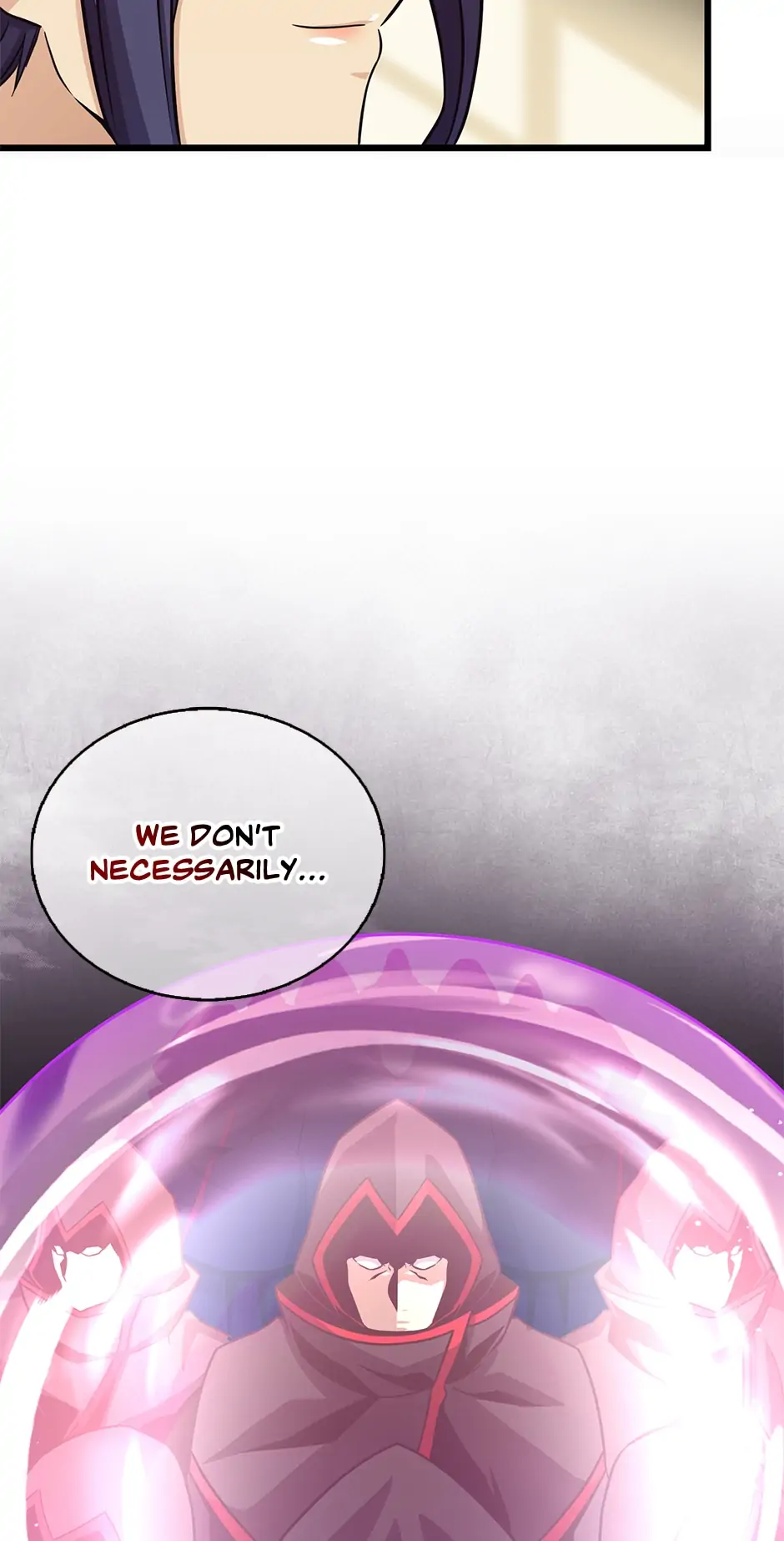 Read Mystic Musketeer EN Manga Online
