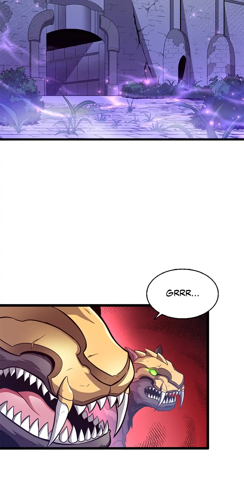 Read Mystic Musketeer EN Manga Online