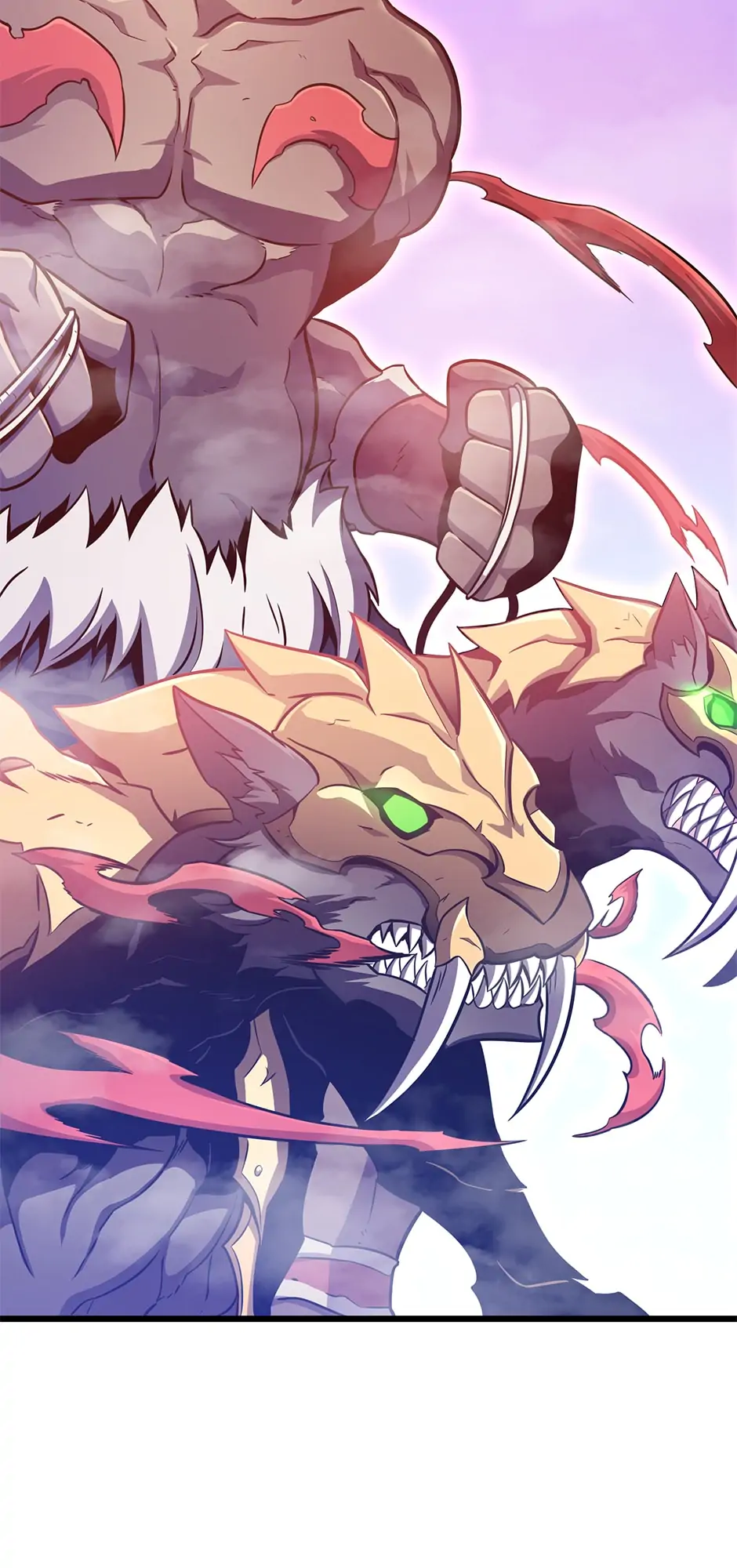Read Mystic Musketeer EN Manga Online