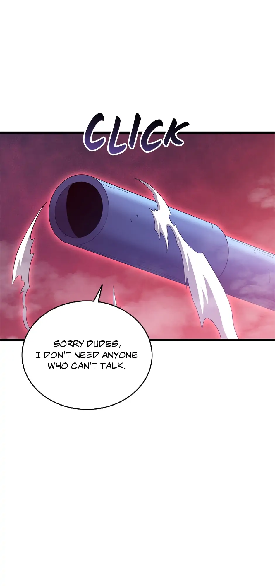Read Mystic Musketeer EN Manga Online