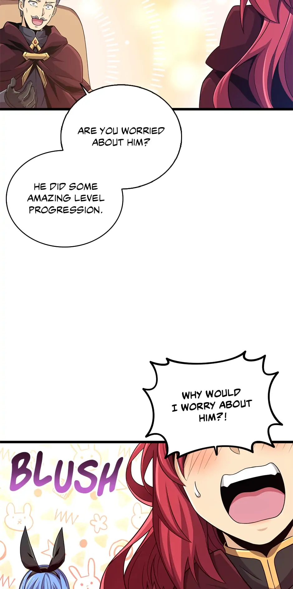Read Mystic Musketeer EN Manga Online