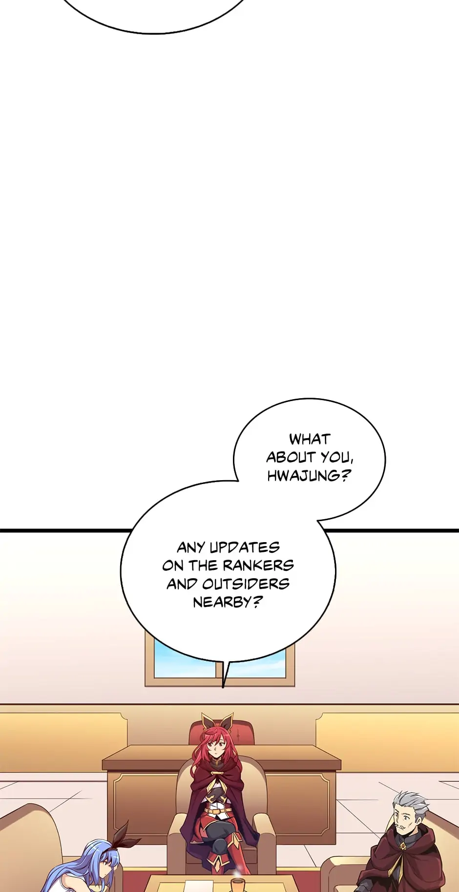 Read Mystic Musketeer EN Manga Online
