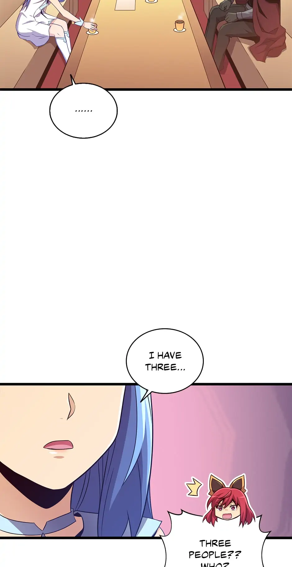Read Mystic Musketeer EN Manga Online