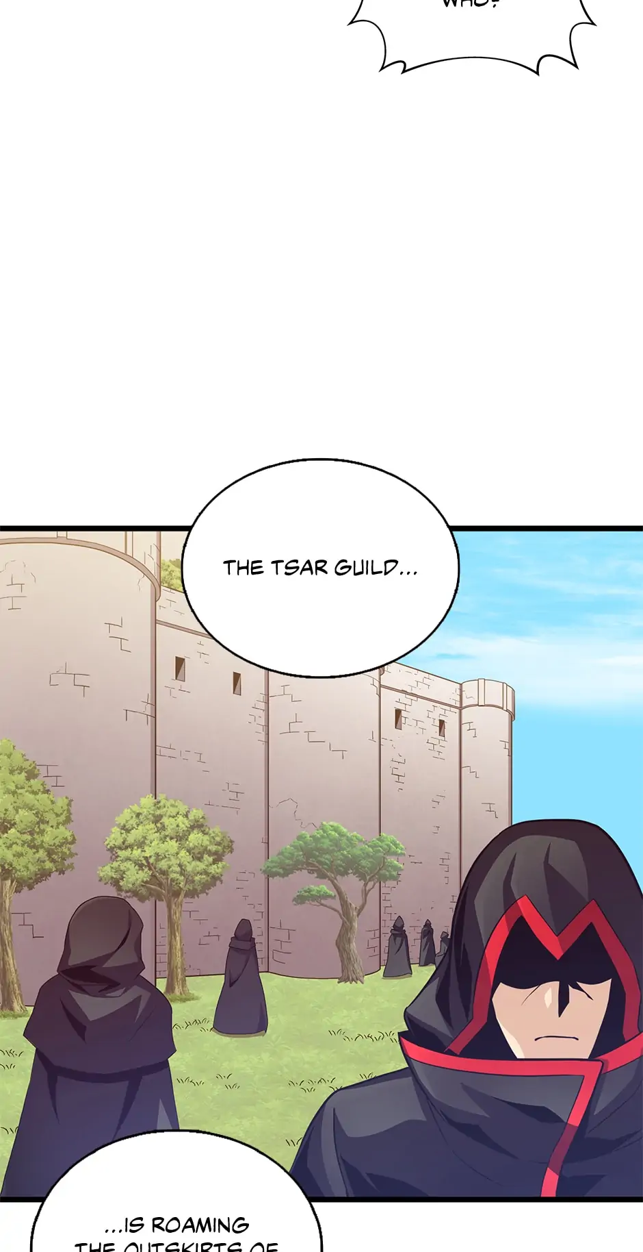 Read Mystic Musketeer EN Manga Online