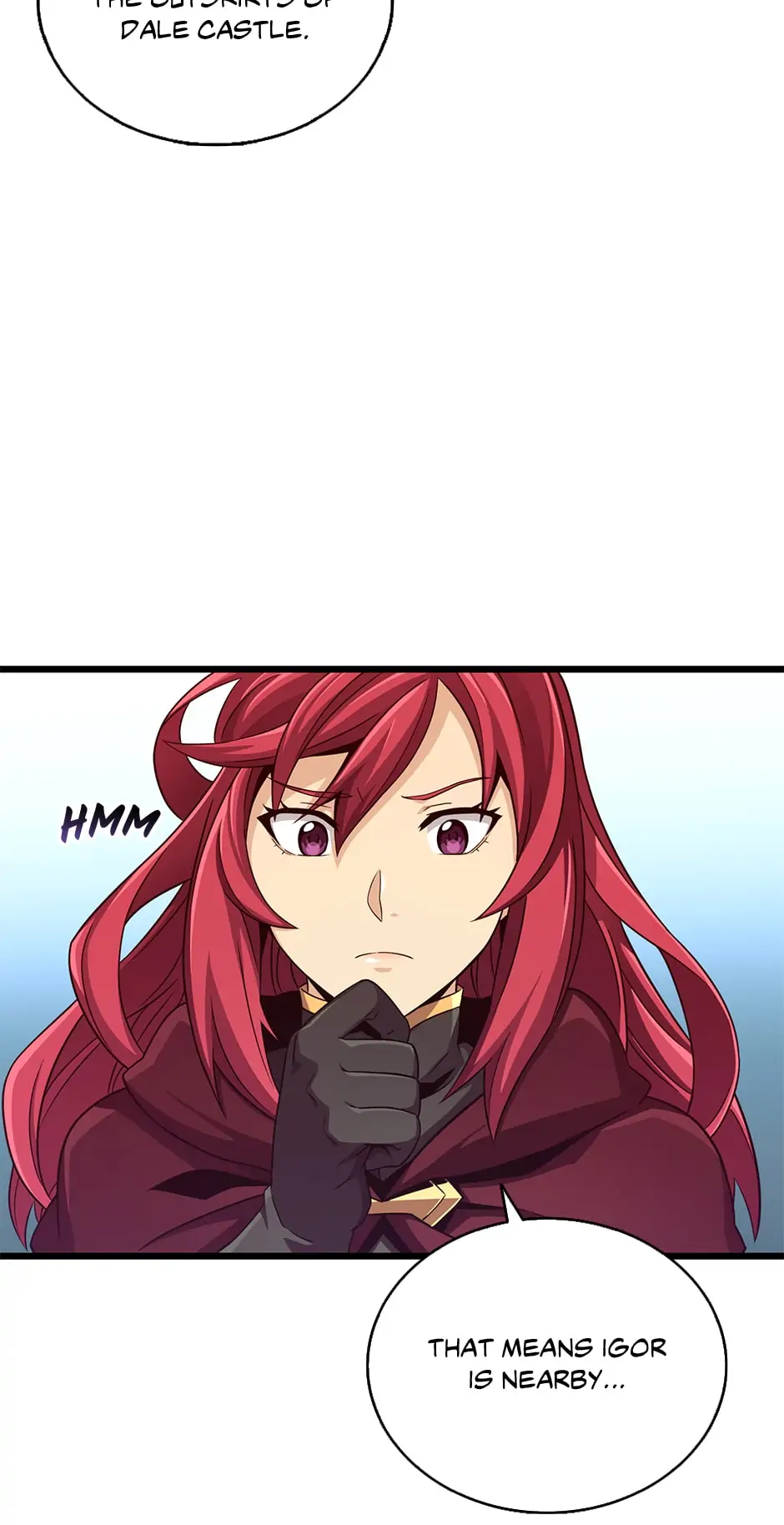 Read Mystic Musketeer EN Manga Online