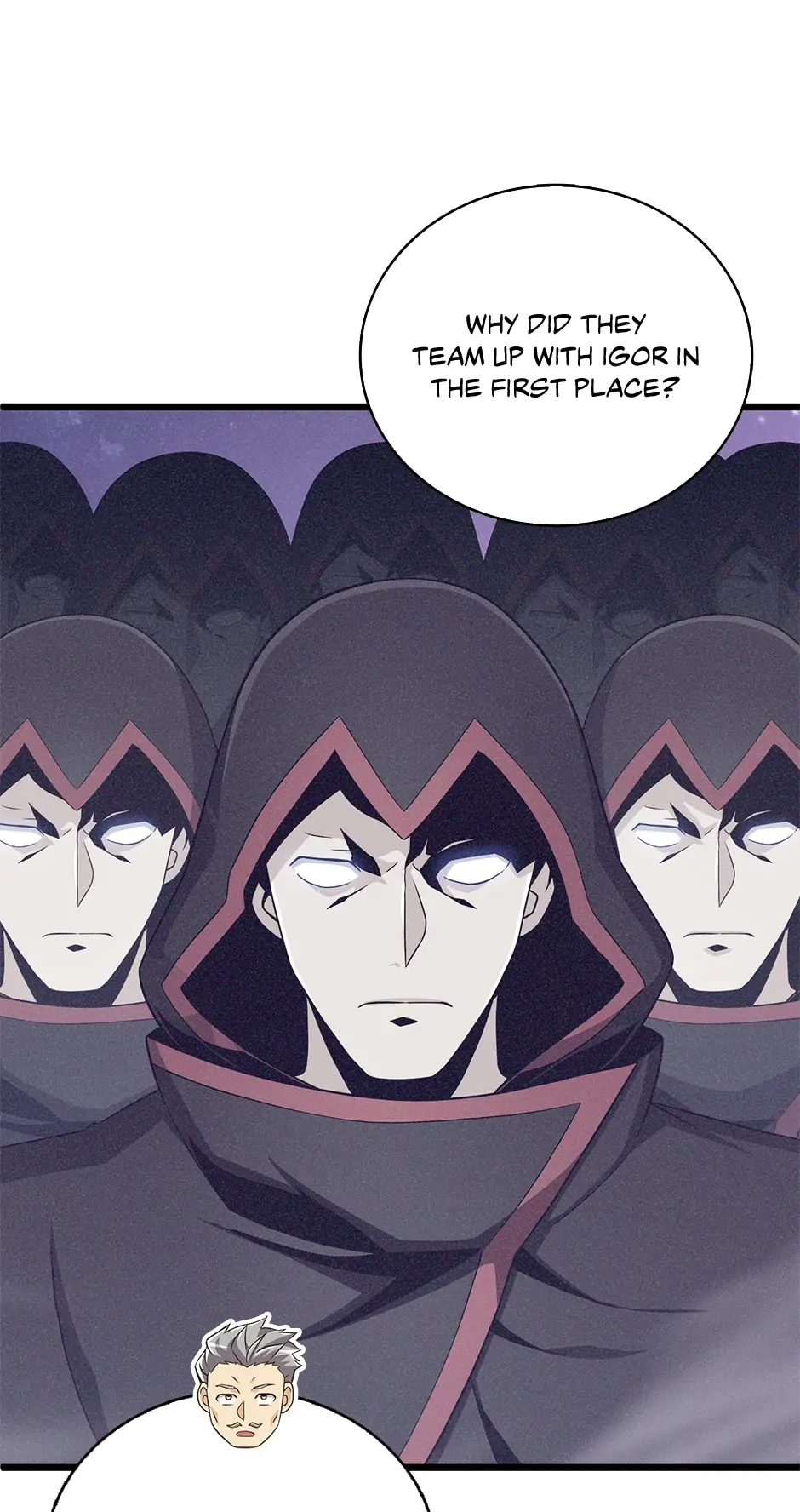 Read Mystic Musketeer EN Manga Online