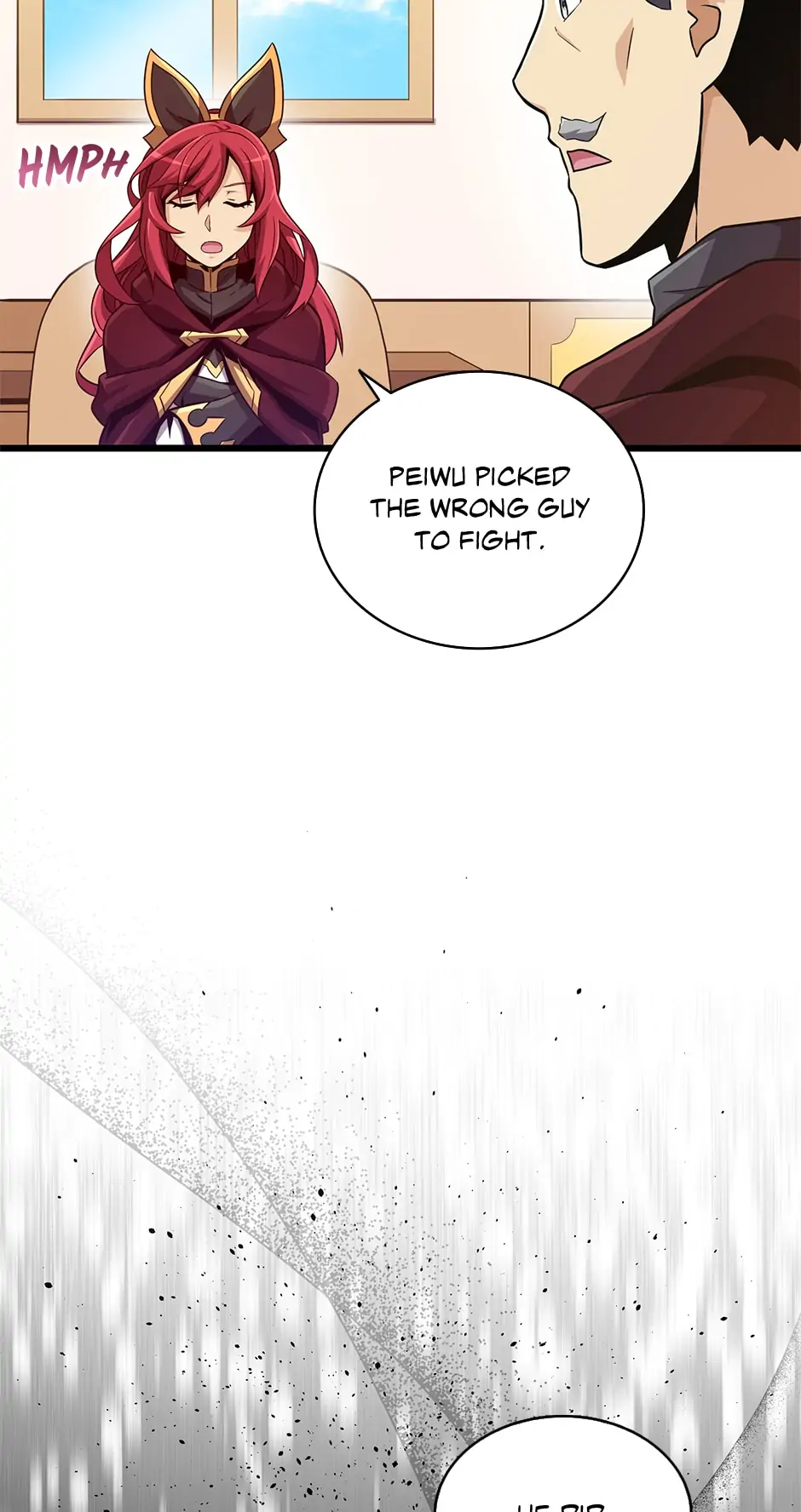 Read Mystic Musketeer EN Manga Online