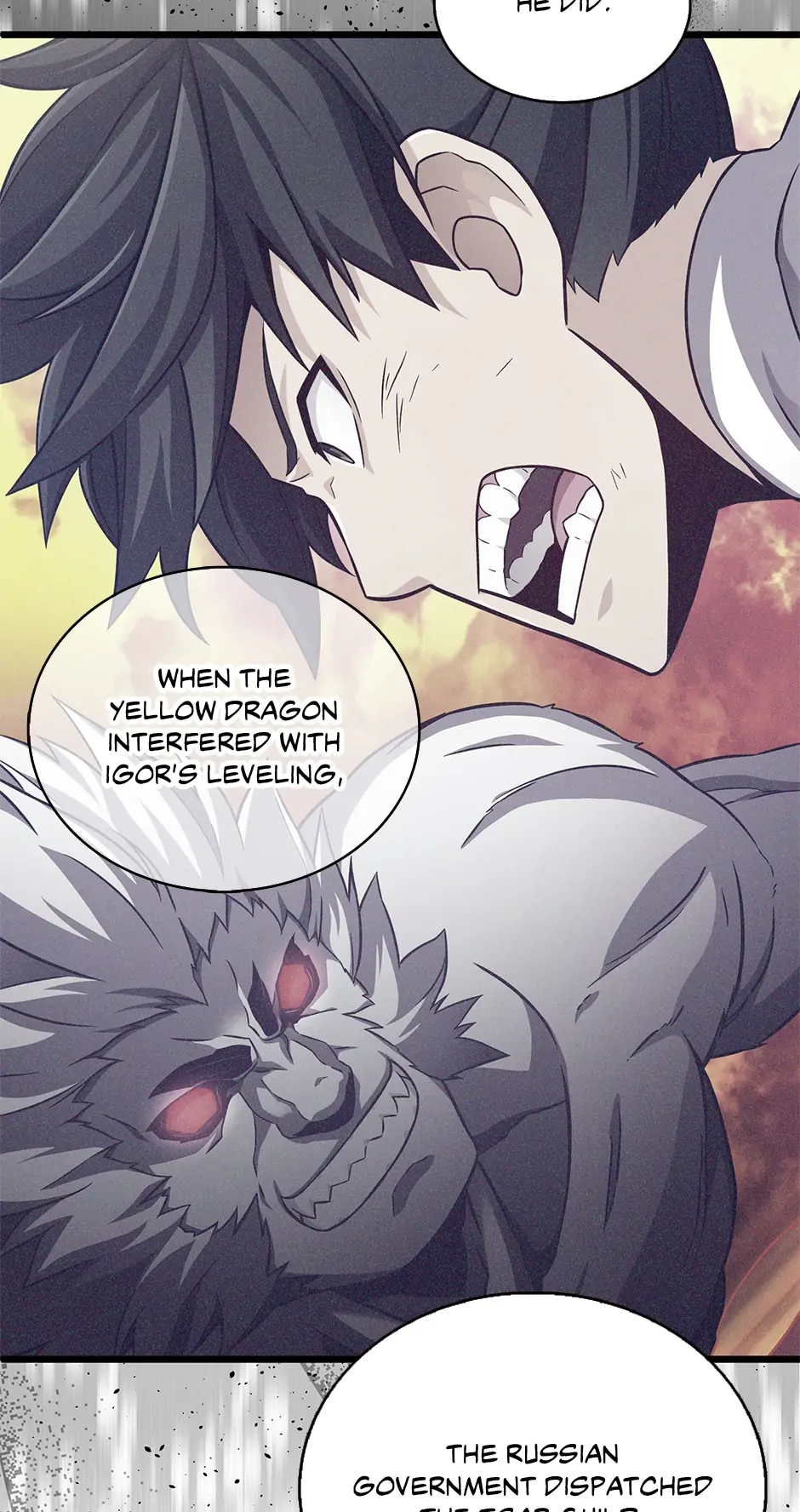 Read Mystic Musketeer EN Manga Online