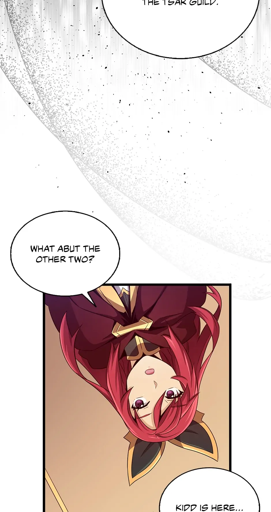 Read Mystic Musketeer EN Manga Online