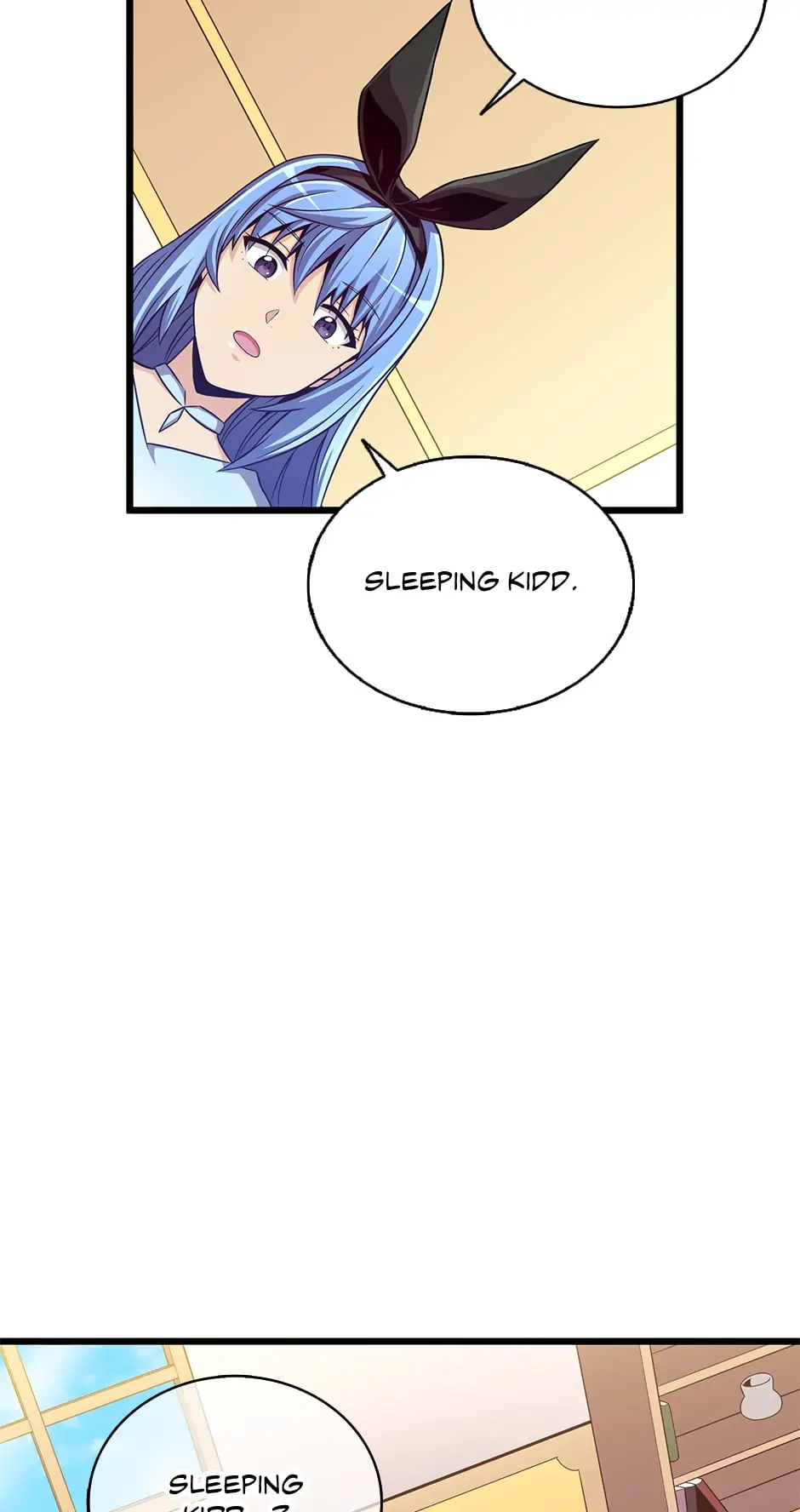 Read Mystic Musketeer EN Manga Online