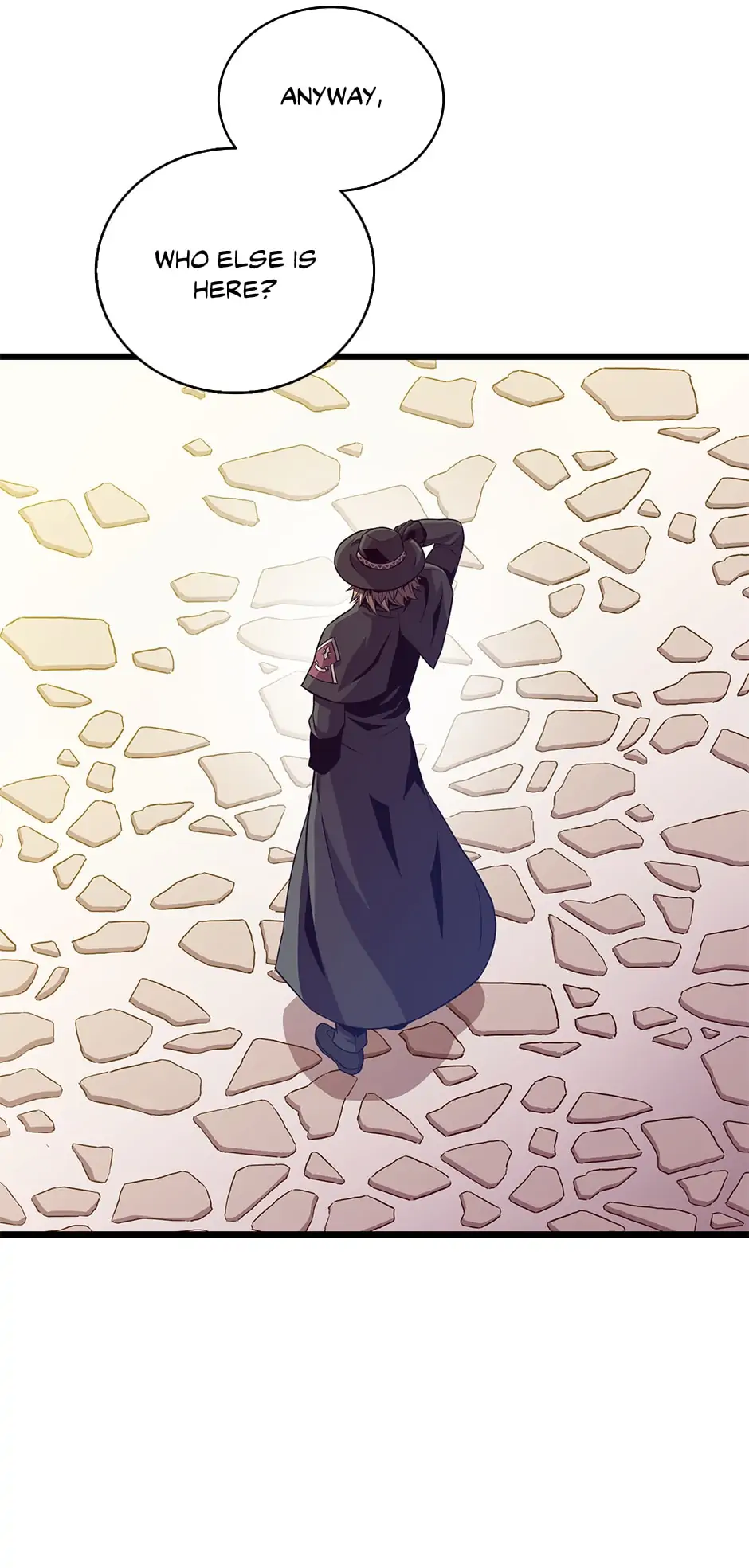 Read Mystic Musketeer EN Manga Online