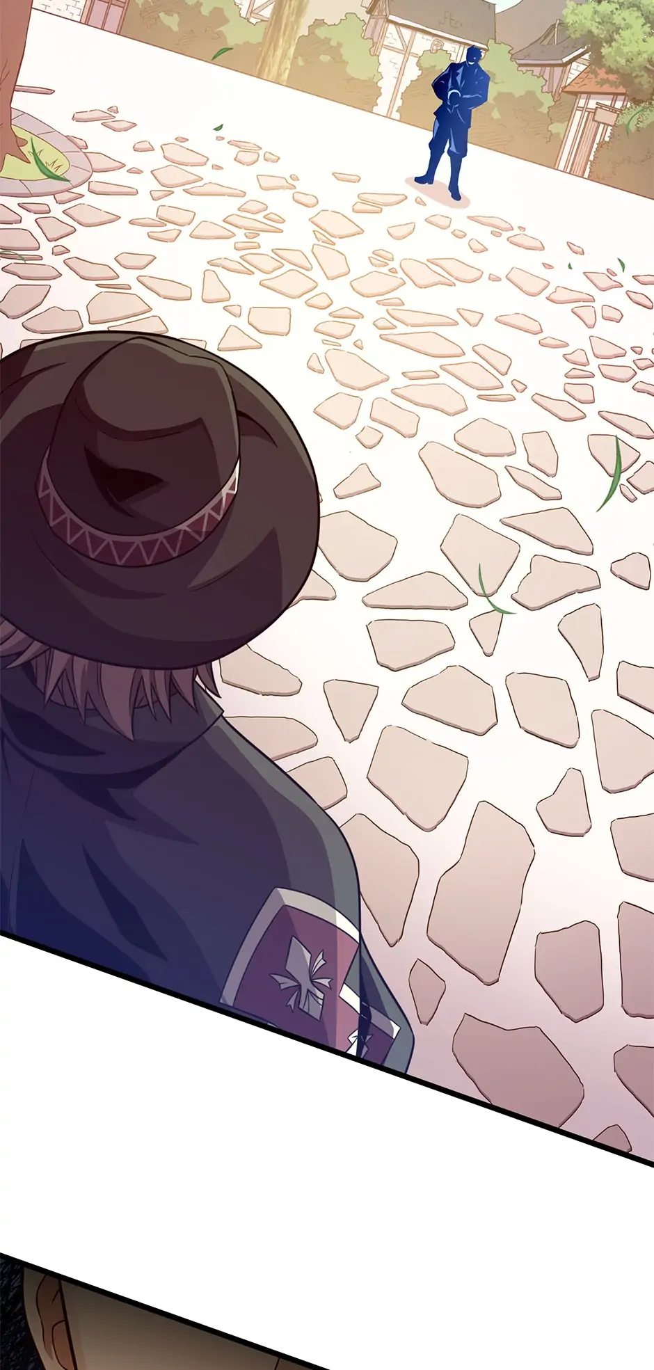 Read Mystic Musketeer EN Manga Online