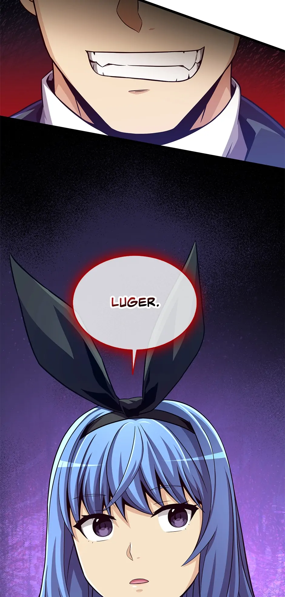 Read Mystic Musketeer EN Manga Online