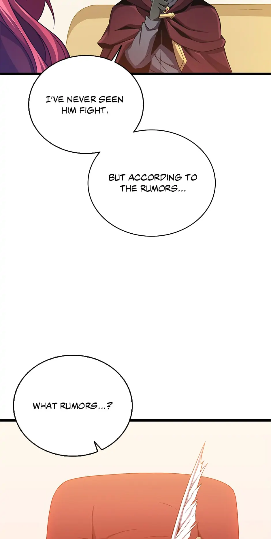 Read Mystic Musketeer EN Manga Online