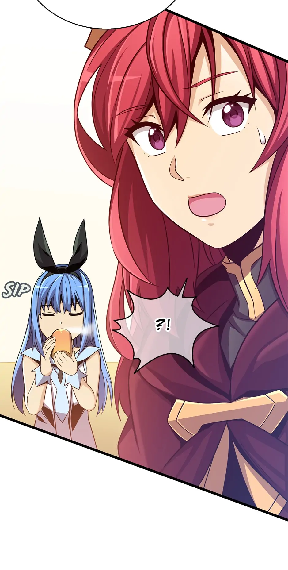 Read Mystic Musketeer EN Manga Online