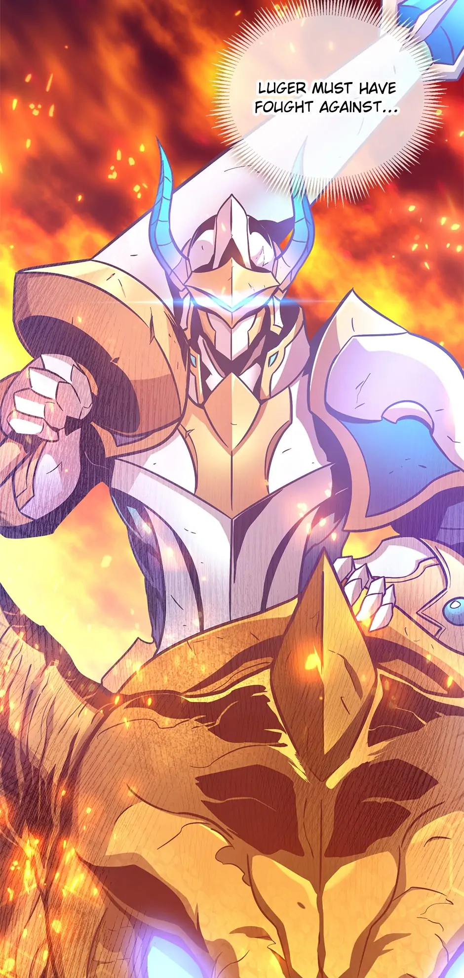 Read Mystic Musketeer EN Manga Online