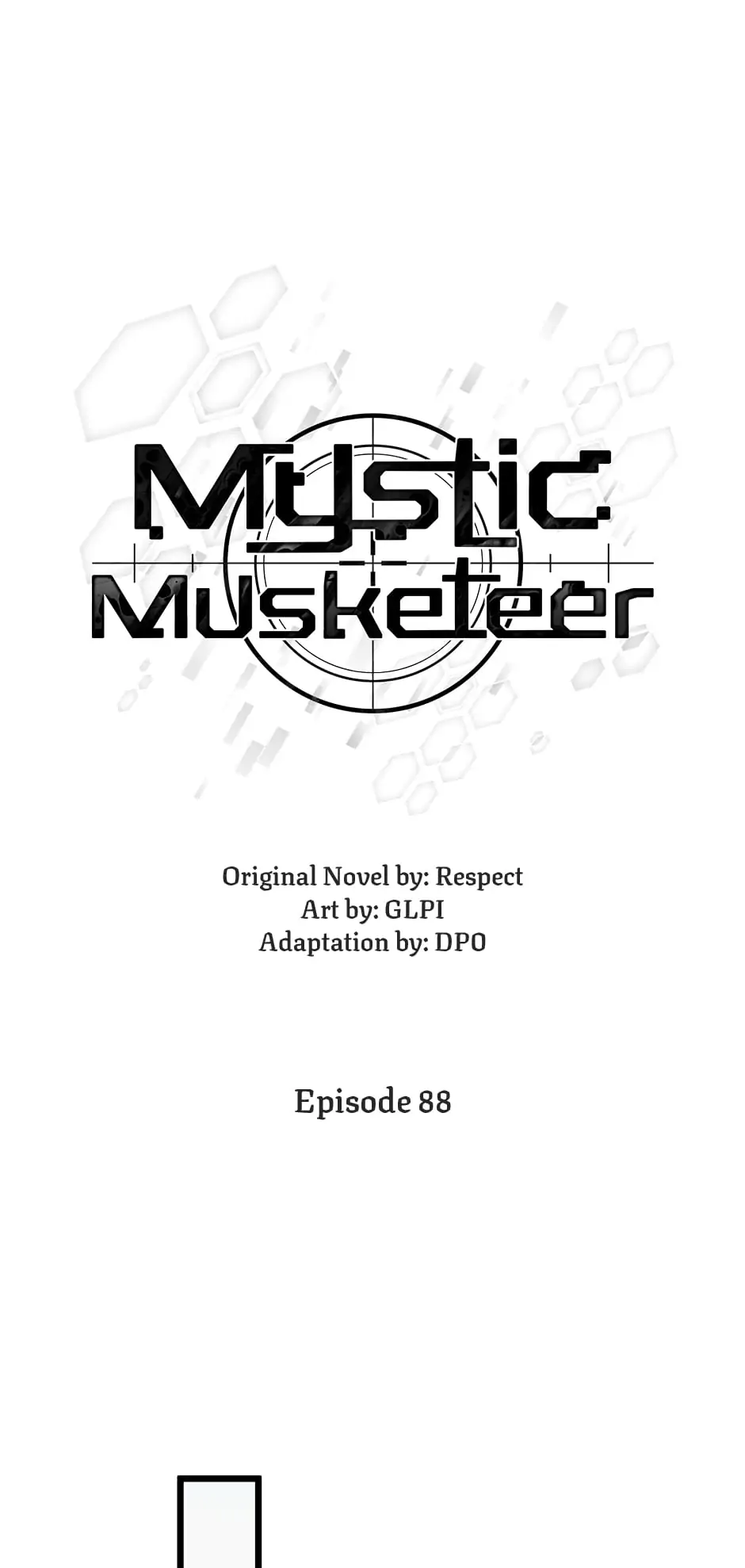 Read Mystic Musketeer EN Manga Online