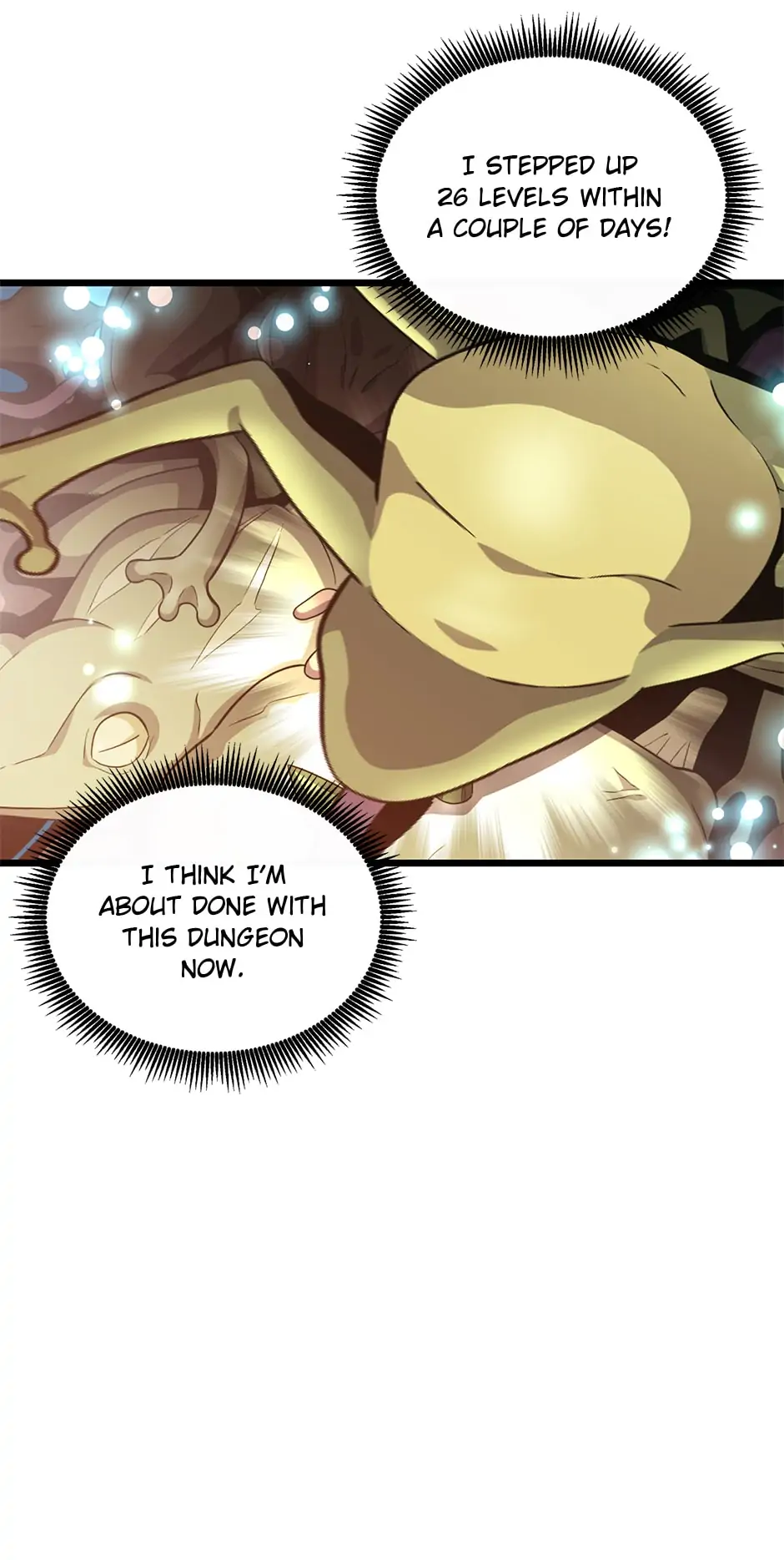 Read Mystic Musketeer EN Manga Online