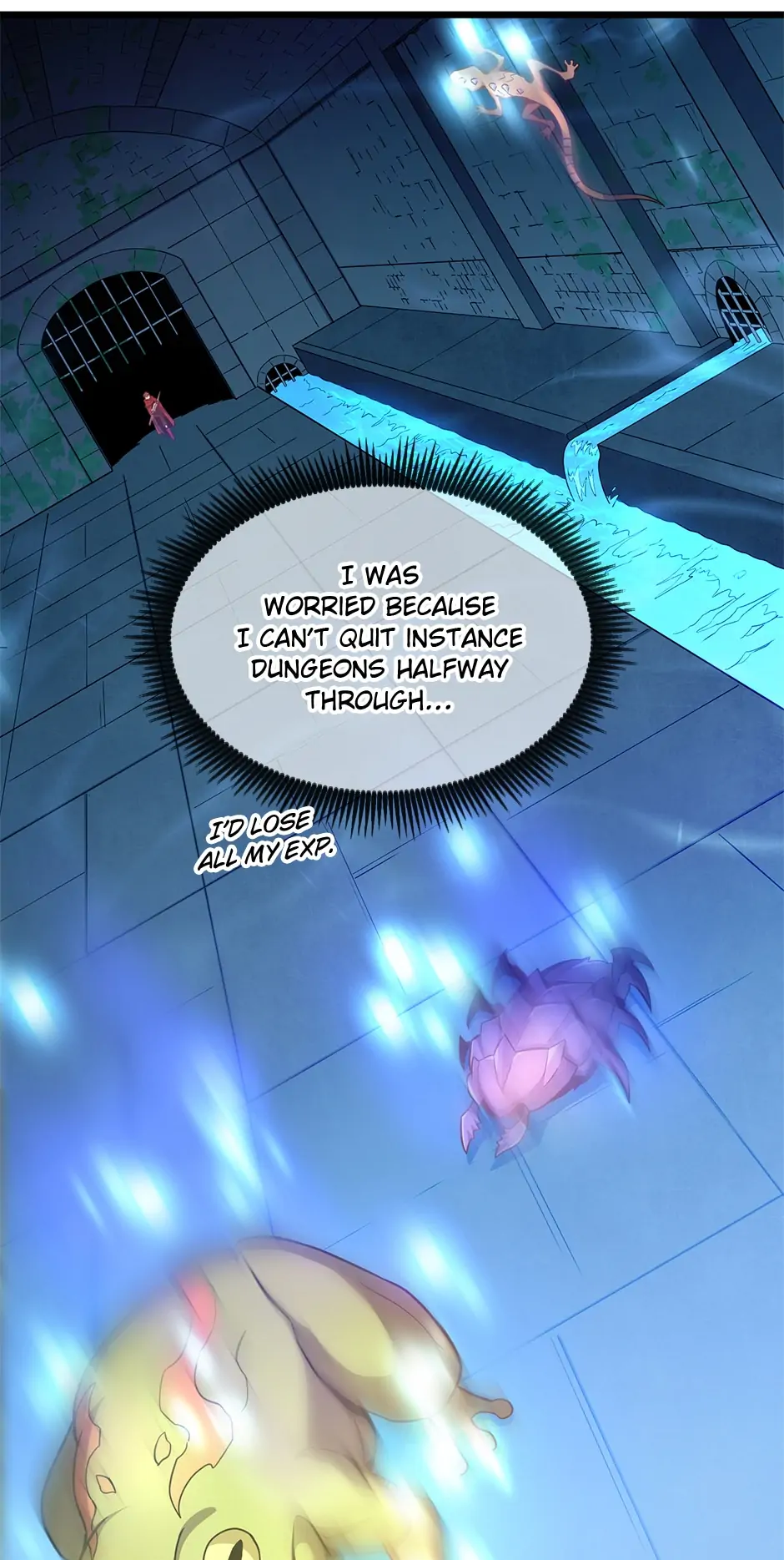 Read Mystic Musketeer EN Manga Online