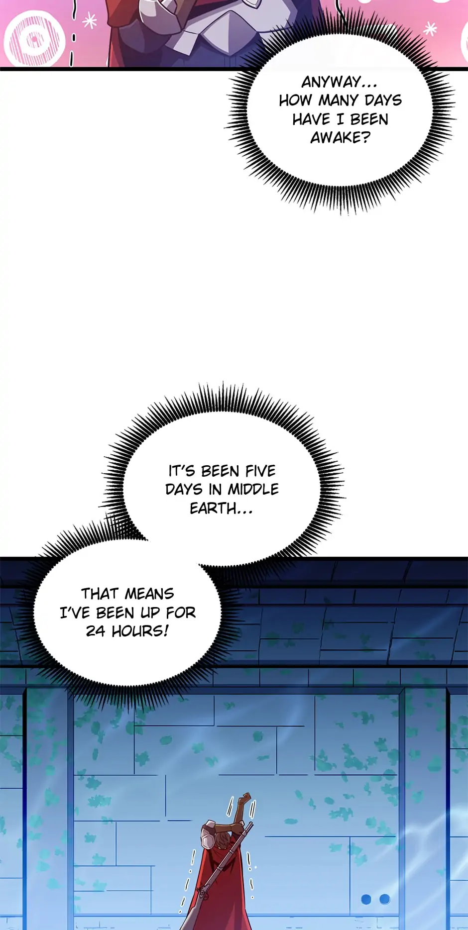 Read Mystic Musketeer EN Manga Online