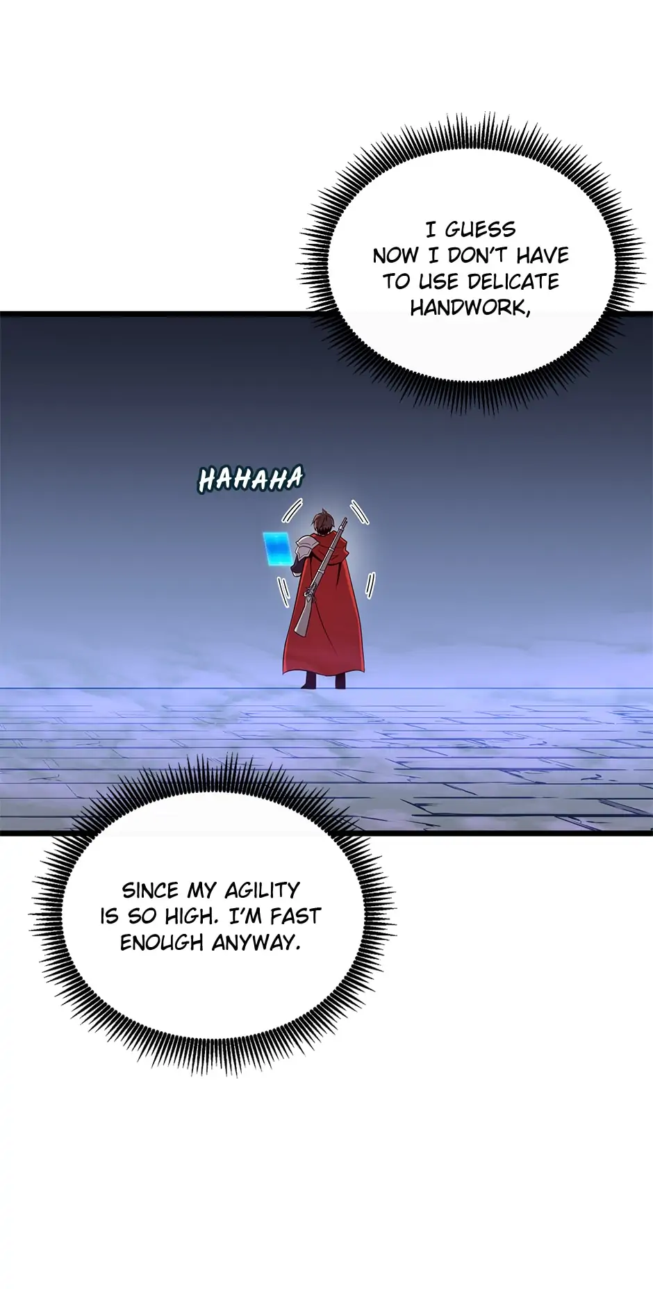 Read Mystic Musketeer EN Manga Online
