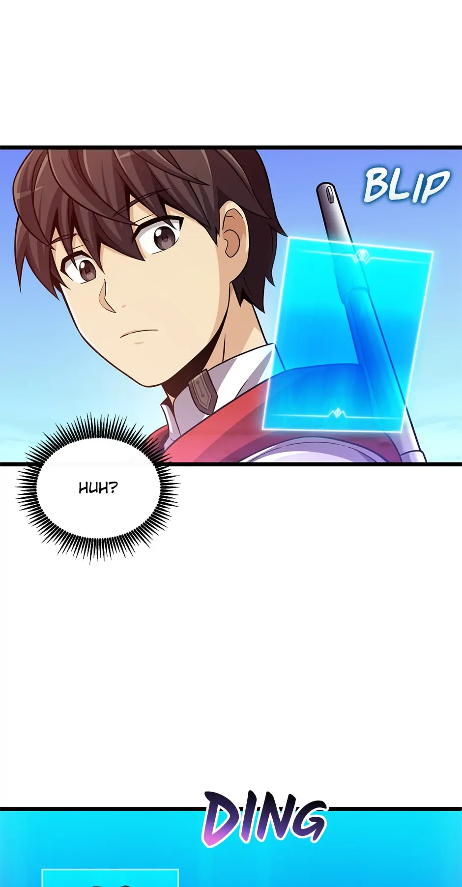 Read Mystic Musketeer EN Manga Online