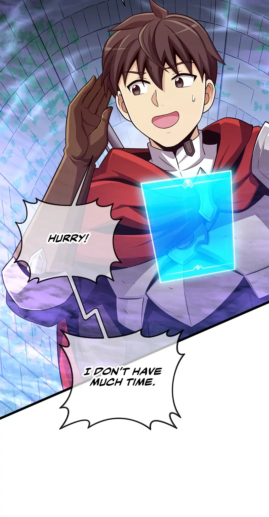 Read Mystic Musketeer EN Manga Online