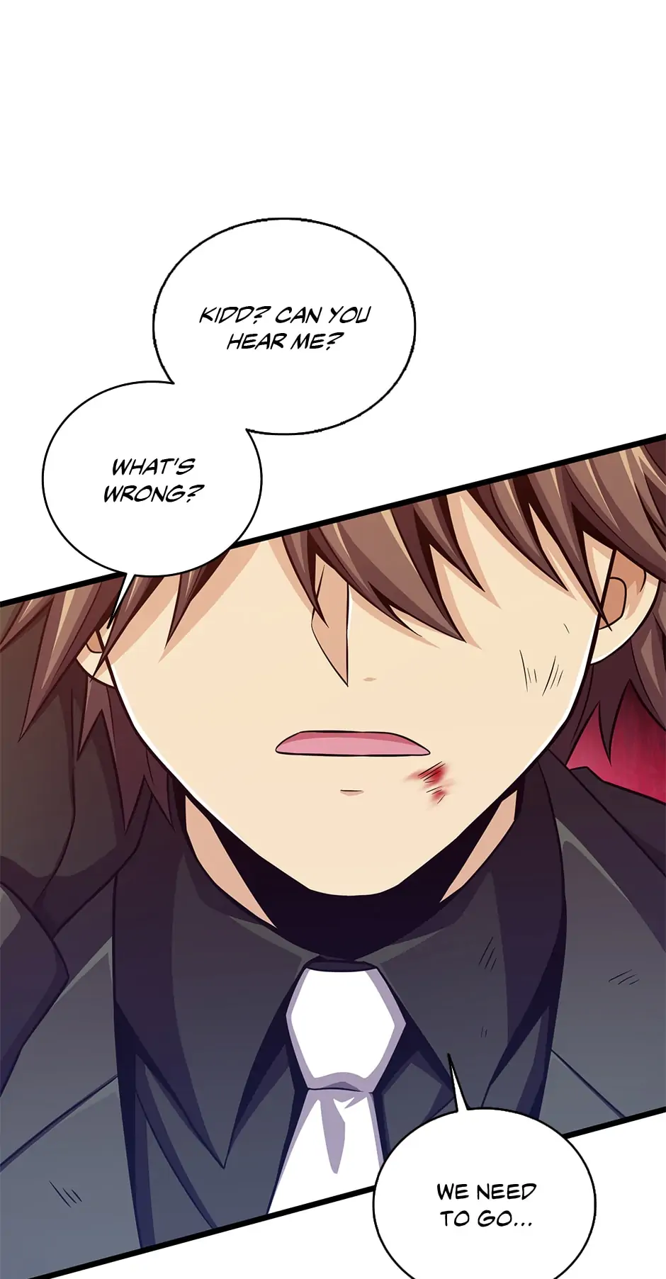 Read Mystic Musketeer EN Manga Online