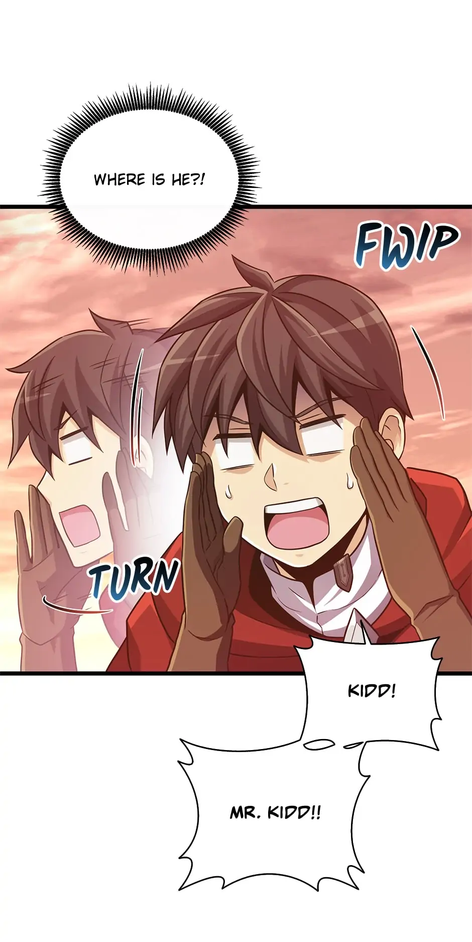 Read Mystic Musketeer EN Manga Online