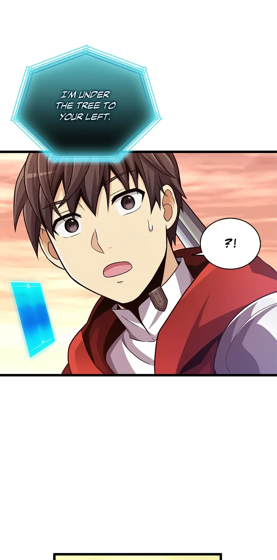 Read Mystic Musketeer EN Manga Online
