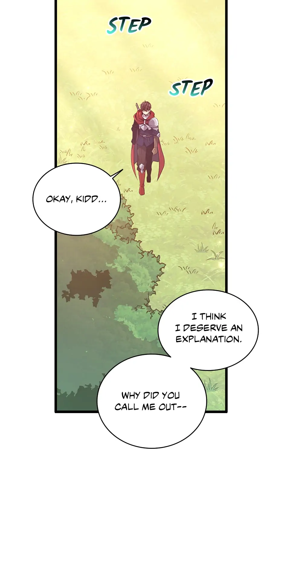 Read Mystic Musketeer EN Manga Online