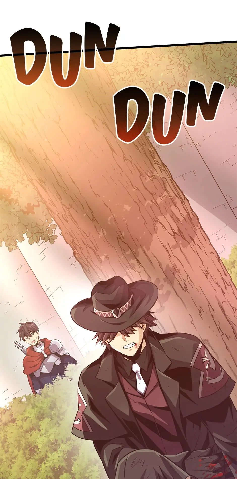 Read Mystic Musketeer EN Manga Online