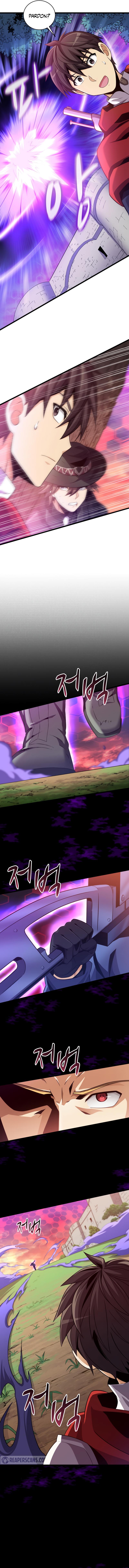 Read Mystic Musketeer EN Manga Online