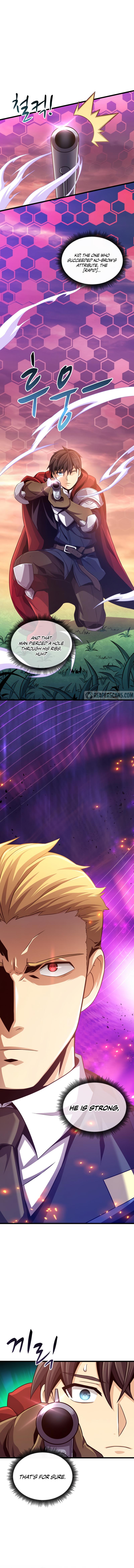 Read Mystic Musketeer EN Manga Online